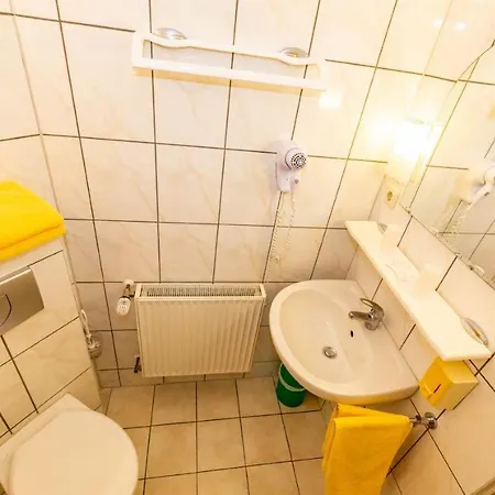 Pensionat Spitzenhoernbucht Wolgast