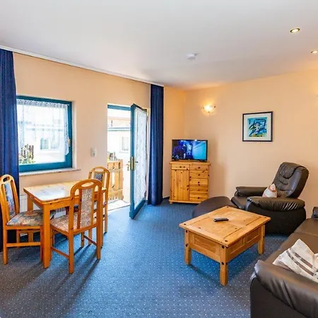 Gæstehus Spitzenhoernbucht