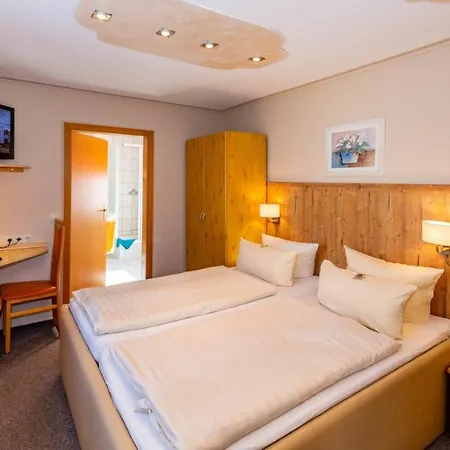 Guest house Spitzenhoernbucht