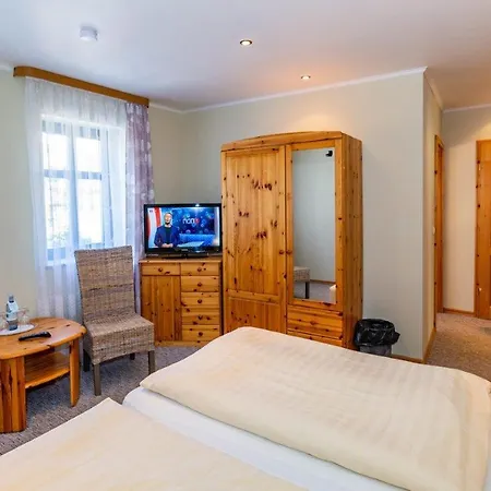 Spitzenhoernbucht Gæstehus Wolgast