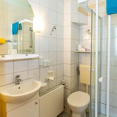 Spitzenhoernbucht Gæstehus Wolgast