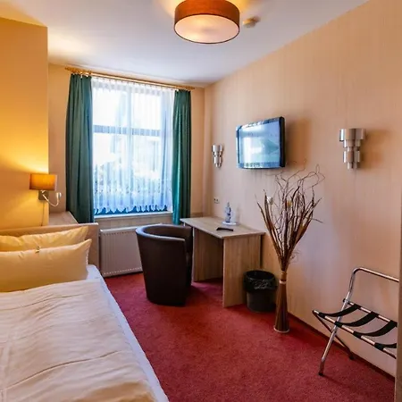 Spitzenhoernbucht 3* Wolgast