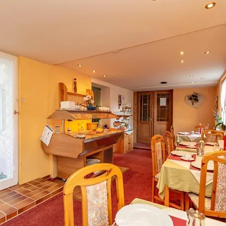 Spitzenhoernbucht Gæstehus 3*