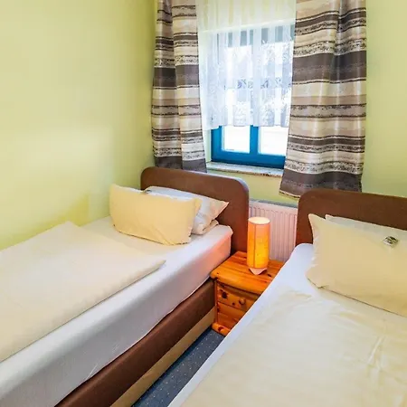 Gæstehus Spitzenhoernbucht Wolgast