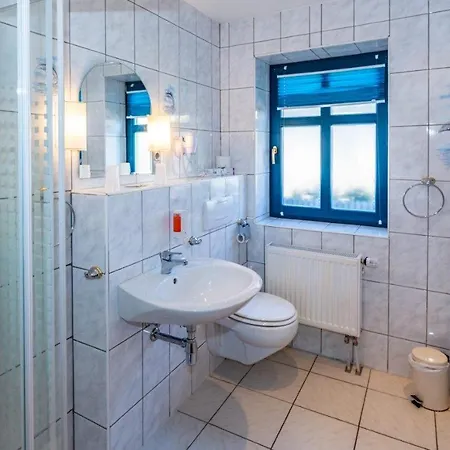 Pensionat Spitzenhoernbucht 3*