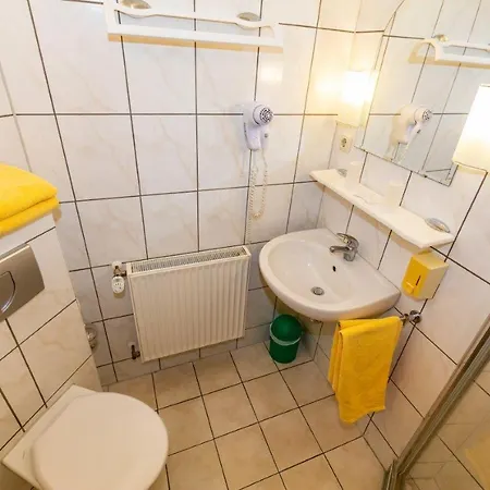Pensionat Spitzenhoernbucht