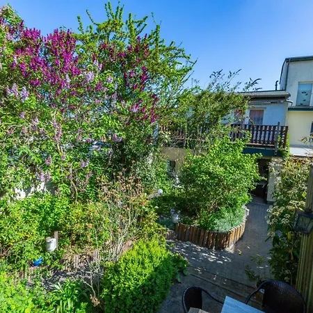 Gæstehus Spitzenhoernbucht