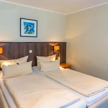 Gæstehus Spitzenhoernbucht