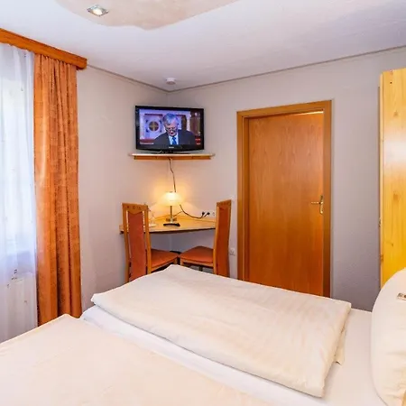 Gæstehus Spitzenhoernbucht 3*