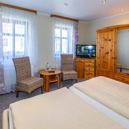 Guest house Spitzenhoernbucht Wolgast