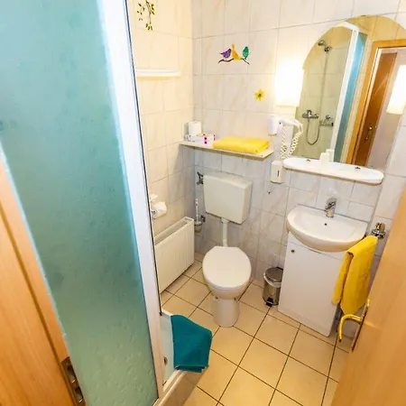 Spitzenhoernbucht Pensionat 3*