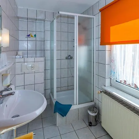 Pensionat Spitzenhoernbucht 3*