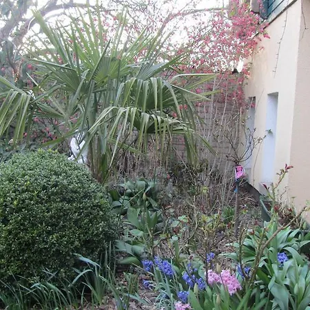 Gæstehus Spitzenhoernbucht