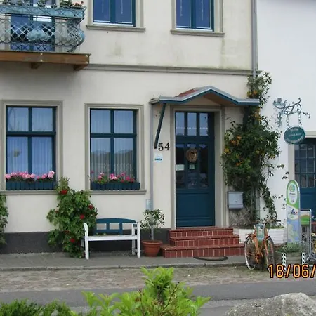Spitzenhoernbucht Wolgast
