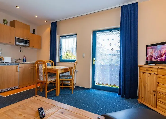 Pensjonat Spitzenhoernbucht 3*