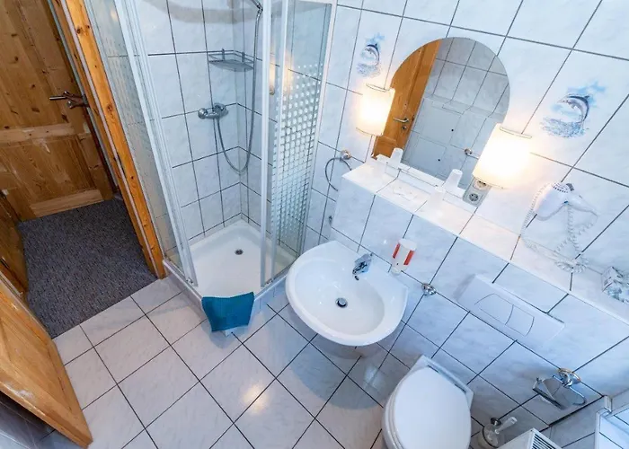Spitzenhoernbucht