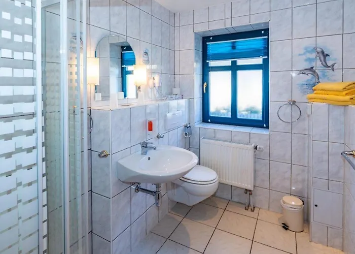 Pensjonat Spitzenhoernbucht 3*