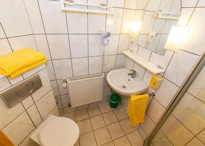 Pensjonat Spitzenhoernbucht