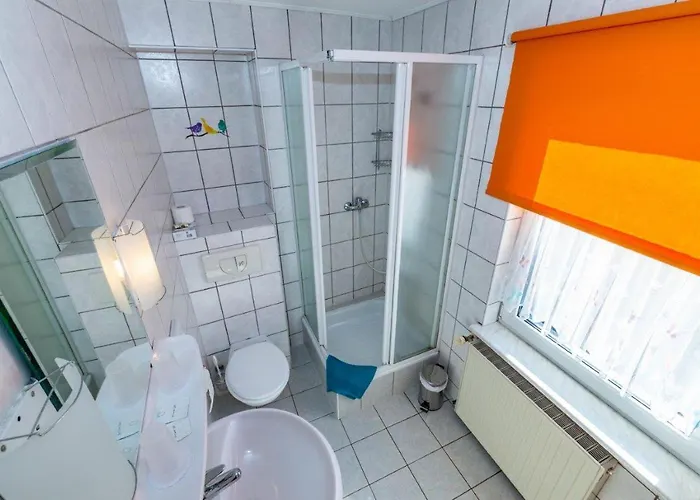 Spitzenhoernbucht 3* Wolgast