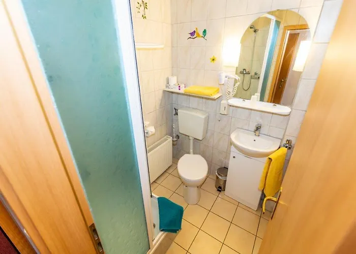 Spitzenhoernbucht Pensjonat 3*