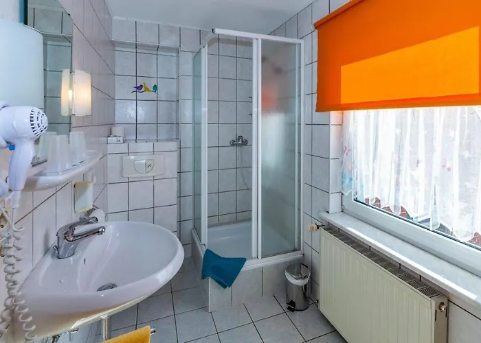 Pensjonat Spitzenhoernbucht 3*