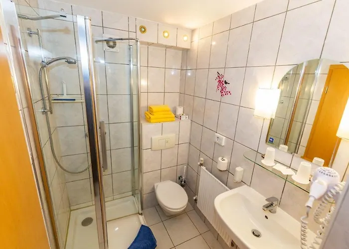 Pensjonat Spitzenhoernbucht Wolgast